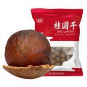 蓬源 福建特产 桂圆干袋装 500g*2件