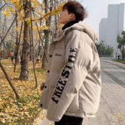 MANATIX 男子冬季宽松面包棉服 Oversize