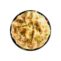 潮香村 葱香手抓饼900g*7件 61.4元（双重优惠，合8.78元/件）