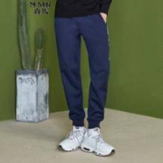 Semir 森马 19077271213 男士运动休闲裤
