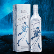 尊尼获加（JOHNNIE WALKER）  权力的游戏限定版 调配苏格兰威士忌 700ml*2