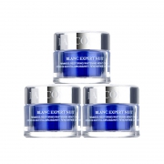 兰蔻（LANCOME）  臻白晚霜小样装15ml*3瓶*2件