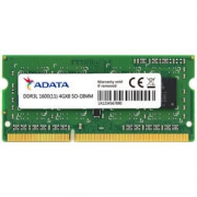 ADATA 威刚 DDR3L 1600 4GB 笔记本内存 169元包邮