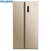 1日0点：Meiling 美菱 BCD-551WPCX 对开门冰箱 551升 2799元包邮