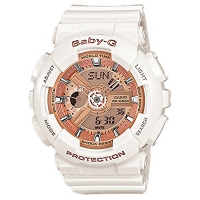 中亚会员：Casio 卡西欧 Baby-G 女士腕表
