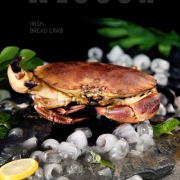 味库 英国进口鲜活面包蟹 600-800g/只 海鲜水产