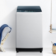 美的（Midea） MB100VJ31 波轮洗衣机全自动 10KG大容量