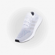 Adidas 三叶草 CG4126 SWIFT RUN PK 男士综合训练鞋
