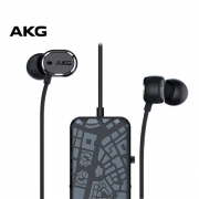 AKG 爱科技 N20NC 主动降噪入耳式耳机