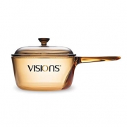 VISIONS 康宁  VSP-1R 晶彩透明锅单柄 1000ml