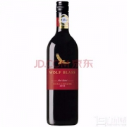 限Plus会员，Wolf Blass 纷赋 红牌 设拉子歌海娜干红葡萄酒750ml*6瓶*3件 497元包邮