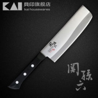 kai 贝印 AE-2904 关孙六萌黄系列 不锈钢厨刀 *2件 318.4元包邮（2件8折）