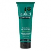 凑单品：sukin 面部磨砂膏 125ml 8.95澳元约￥46