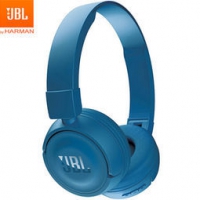 JBL T450BT 头戴式蓝牙无线耳机  239元包邮（269-30）
