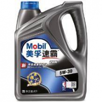 美孚 速霸2000 全合成机油 5W-30 SN级 4L