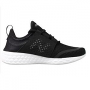 new balance Fresh Foam系列  WCRUZBK 女士跑步鞋