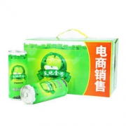 天地壹号 苹果醋330ml*15罐 整箱 电商版 42.8元