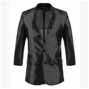30日10点：PEACEBIRD 太平鸟 B2BB5210189 男士韩版修身西服外套 65.8元