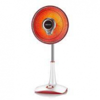 奥克斯 落地式小太阳取暖器 可调高度 最高800W