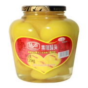 Da Sheng 达声 黄桃罐头 1250g 11.9元