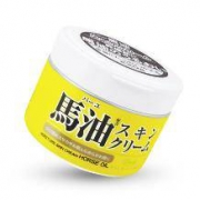 LOSHI 北海道马油面霜 220g（赠LOSHI护发素220ml）