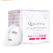 QUALITY 1st   皇后的秘密 60秒超短时早安面膜 32枚