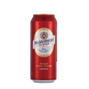 Mecklenburger 梅克伦堡 比尔森啤酒500ml*24整箱装*2件 139.8元包邮（需用券，合69.9元/件）