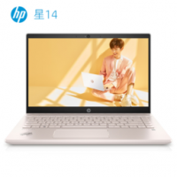 HP 惠普 星 14-ce1010TX 14英寸轻薄笔记本电脑（i7-8565U、8G、1TB+256SSD、MX150） 6799元包邮