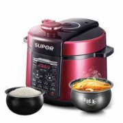 双12预售：苏泊尔(SUPOR) CYSB50YC520Q-100 电压力锅 5L