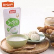 魅力厨房 即食新米粥 300g*3袋+梅菜肉酱5小包
