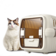 猫乐适 HKX-600 宠物航空箱 +凑单品  176.75元包邮