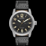 CITIZEN 西铁城 Chandler系列 BM8471-01E 男士光动能腕表