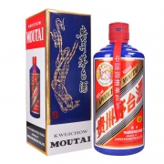 MOUTAI 茅台 飞天（蓝色）酱香型白酒 53度 500ml