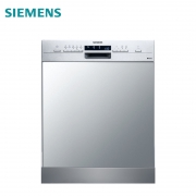 SIEMENS 西门子 SJ435S00JC 嵌入式洗碗机 13套