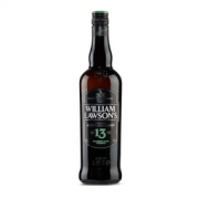 William Lawson‘s 巍廉罗盛 13年调配苏格兰威士忌  138.3元