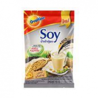 阿华田 soy 速溶芝麻味豆浆 155g