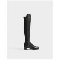 STUART WEITZMAN Reserve 女士绒皮长靴 513欧元约￥4038