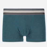 UNIQLO优衣库  SUPIMA COTTON针织短裤