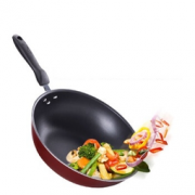 COOKER KING 炊大皇 不粘锅 32CM 送不粘锅专用木  87.3元包邮，可满200元打9折