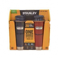 网易考拉会员：Stanley 史丹利 美国保温杯 两个装（473ml/个） 191.04元包税包邮