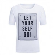 Armani Exchange 3ZYTAC-YJA8Z 女士短袖T恤