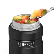 膳魔师（THERMOS）  帝王系列 保温焖烧罐 470ml