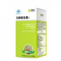 禾博士 B族维生素片 100片