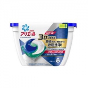 P&G 宝洁 碧浪3D洗衣凝珠 深蓝款 18颗 *6件