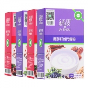 绿瘦 膳食果蔬代餐粉 15袋*4盒 健康低脂 营养代餐