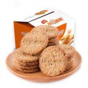 华美 每日粗粮 全麦饼干 1050g