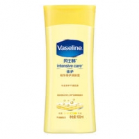 Vaseline 凡士林 倍护 精华修护润肤露 100ml 12.9元