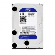 西部数据（WD）  WD30EZRZ 台式机电脑硬盘 3TB 西数蓝盘