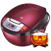 SUPOR 苏泊尔 CFXB40FC829E-75 4升 球釜电饭煲 189元包邮（219-30）
