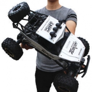XINGYUCHUANQI 星域传奇 超大合金越野四驱车 37cm 99元包邮（需用券）